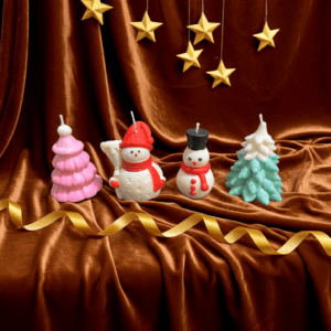 The Velvet Wonderland Candle Collection