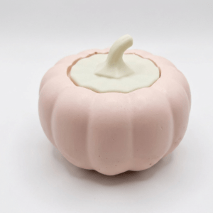 pumpkin jar for homedecor