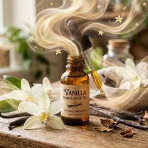 Vanilla Fragrance Oil